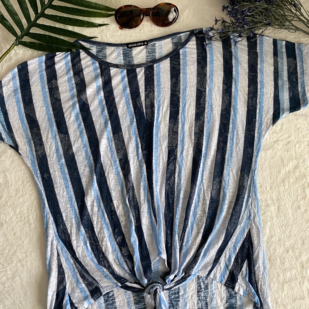 David cline short sleeve tee - Picture 5 of 10